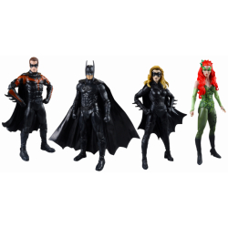 DC マルチバース フーラフス ロビンズ マクファーレントイズ