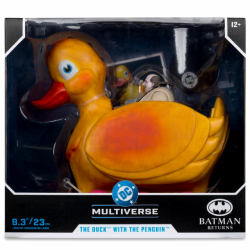 バットマン リターンズ マクファーレントイズ DC マルチバース 7インチ