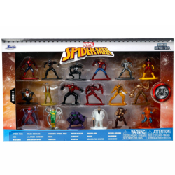 マーベル・コミックス スパイダーマン ジェイダトイズ ナノ