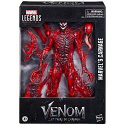 ハズブロ VENOM ヴェノム / レット・ゼア・ビー・カーネイジ マーベル