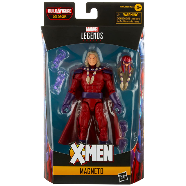 ハズブロ エックスメン マーベルレジェンド 6インチ アクション