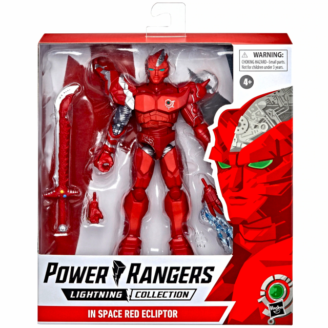 ハズブロ パワーレンジャー ライトニングコレクション 6インチ