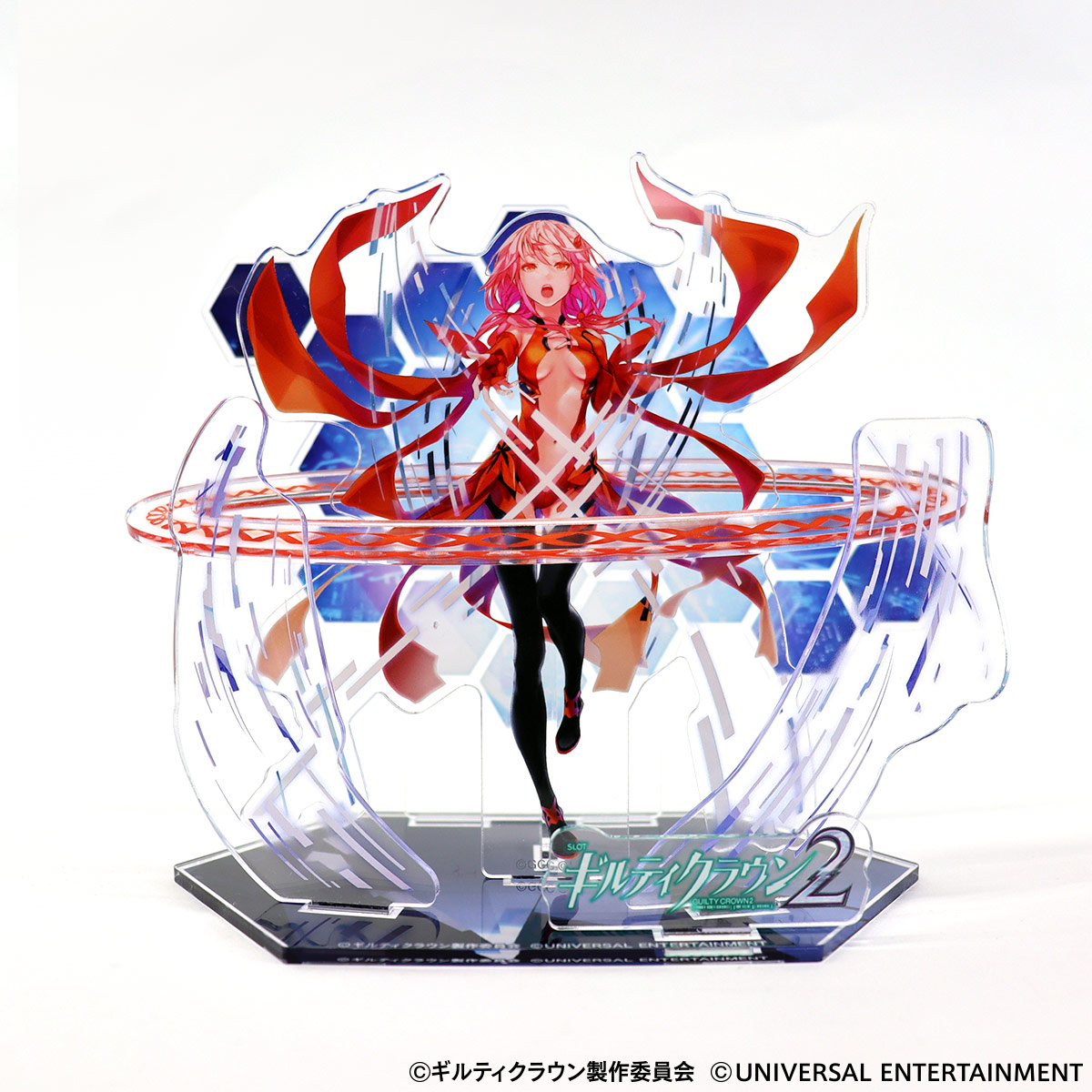 アクリルスタンド】スマスロ ギルティクラウン2-いのり | UNI-MARKET