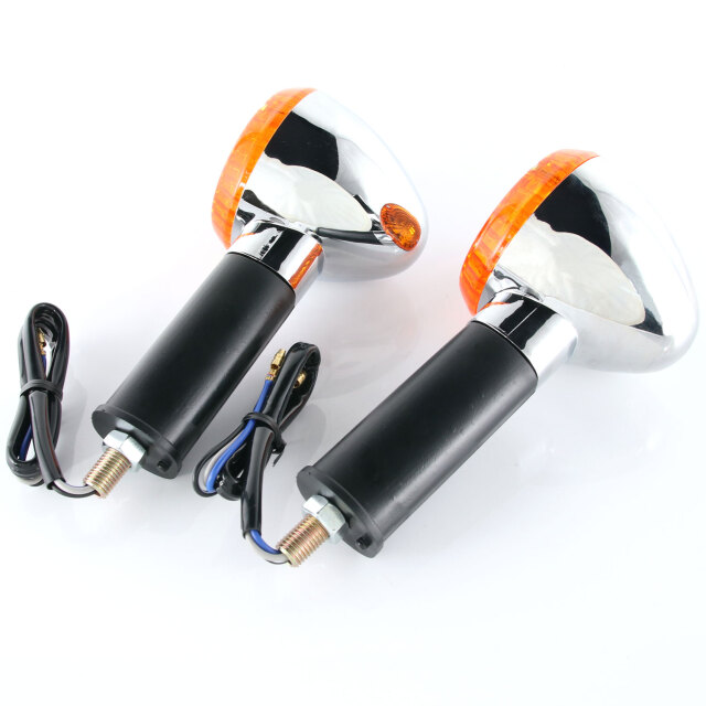 カワサキ ZEPHYR400 ZEPHYRχ ZR400 純正タイプ リア ウインカー 2個