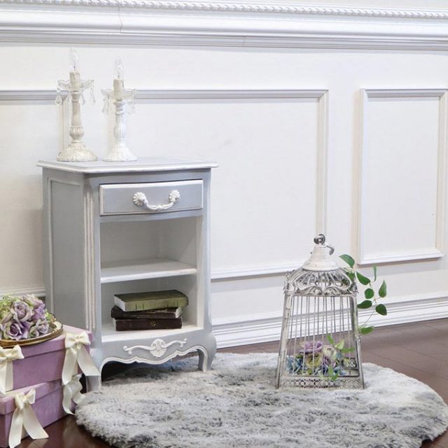 こゆび姫様用カントリーコーナー ドレッサー&カフェテーブルセット こ