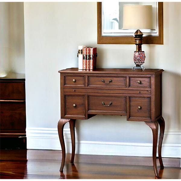 フランス アンティーク テーブル コンソール イギリス チェスト