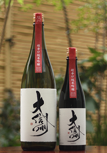 大信州（だいしんしゅう） 超辛口純米吟醸 720ml 日本酒・焼酎の通販