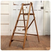 アンティーク ステップラダー｜イギリス・フランスから直輸入した