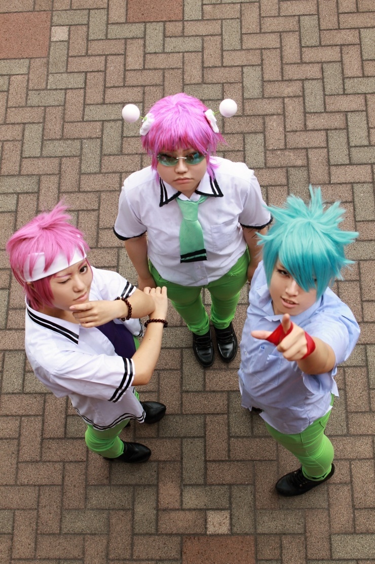 斉木楠雄のΨ難 海藤瞬(制服(夏服)) - コスプレイヤーズアーカイブ