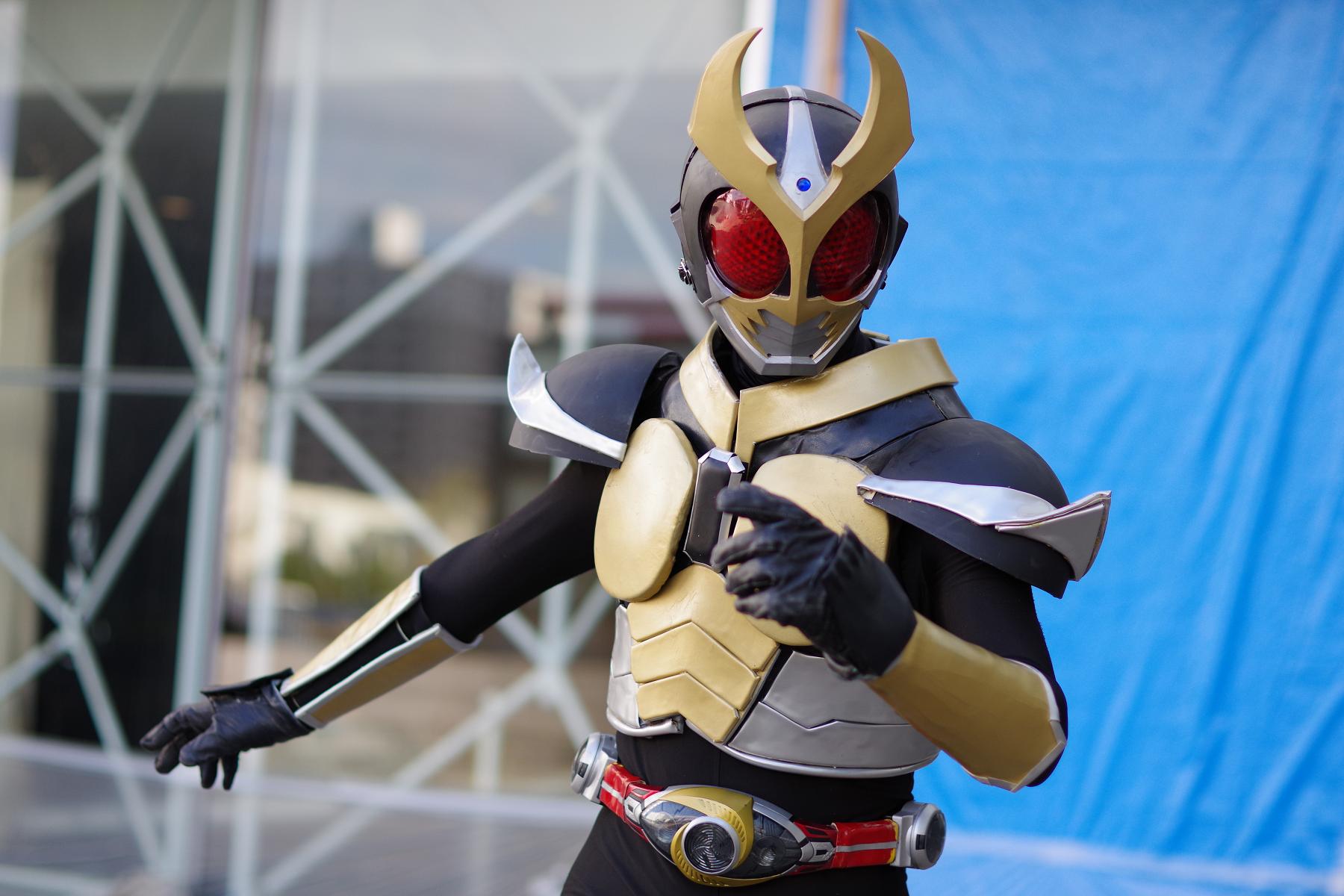仮面ライダーアギト 仮面ライダーアギト(グランドフォーム) - コスプレ