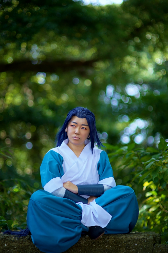 羅小黒戦記 無限 - コスプレイヤーズアーカイブ