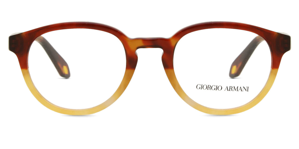 Giorgio Armani AR7248 6034 Red Tortoise/Honey Tortoise 眼鏡