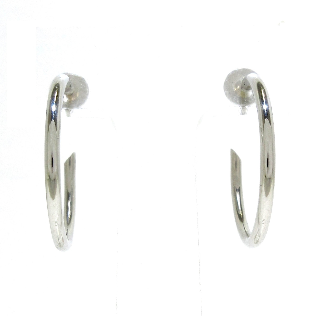 キャリアリング/ピアス/CAREERING PLACEBO 901T/シルバー/フープの買取