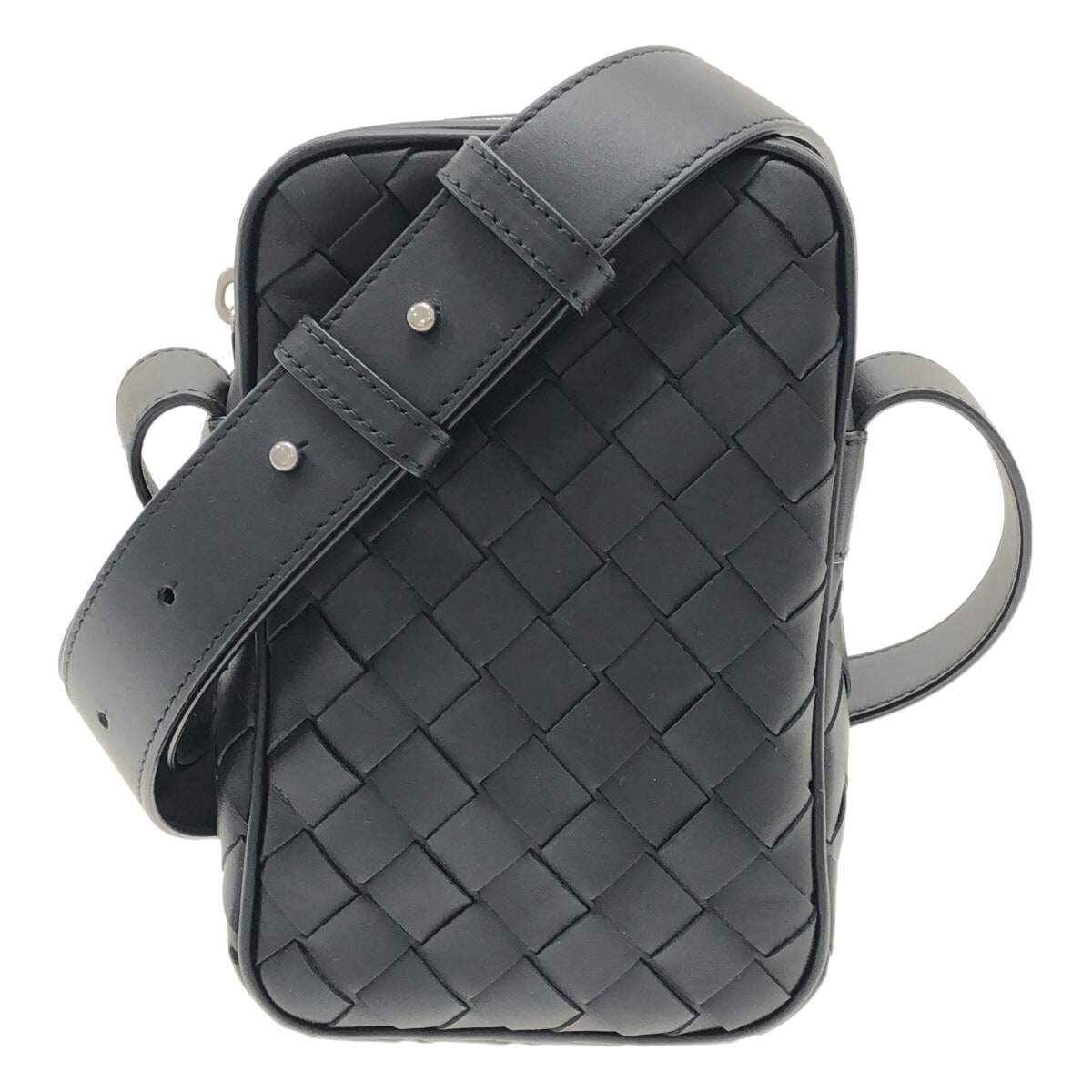 ボッテガヴェネタ/ショルダーバッグ/イントレチャート ミニ クロス