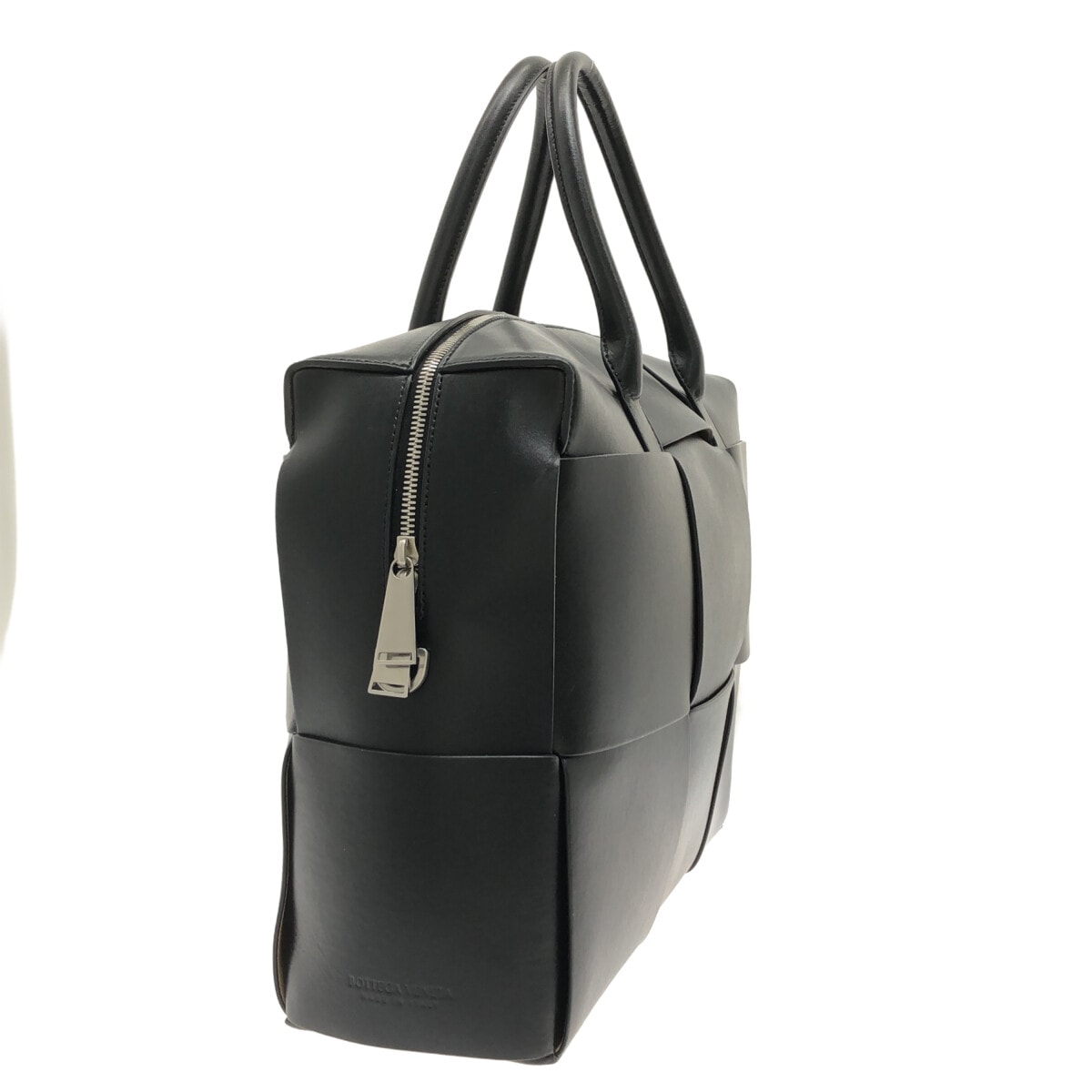 ボッテガヴェネタ/ビジネスバッグ/アルコ ブリーフケース/黒/カーフ