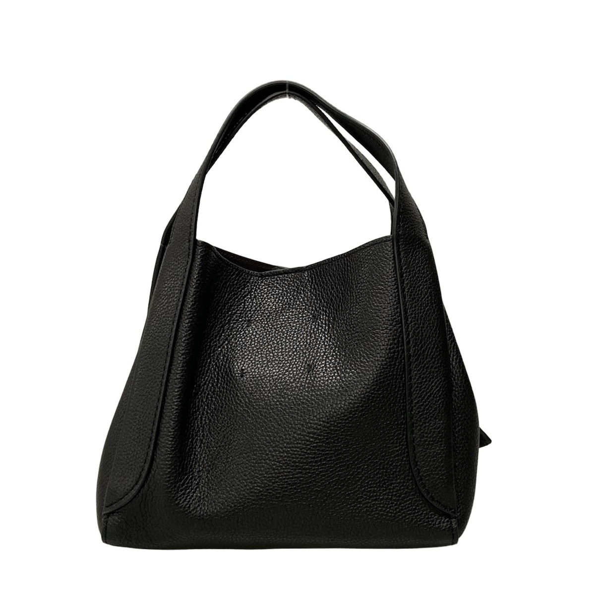 コーチ/ハンドバッグ/ハドリー ホーボー 21/黒/レザー/型番：78800の