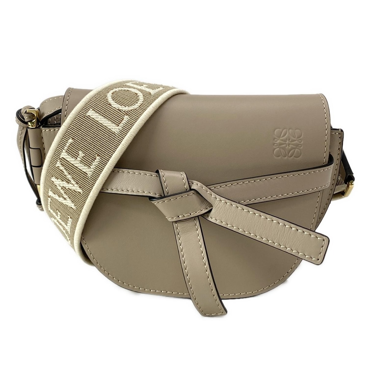 ゲートデュアルバッグミニのショルダーバッグの買取【ブランディア