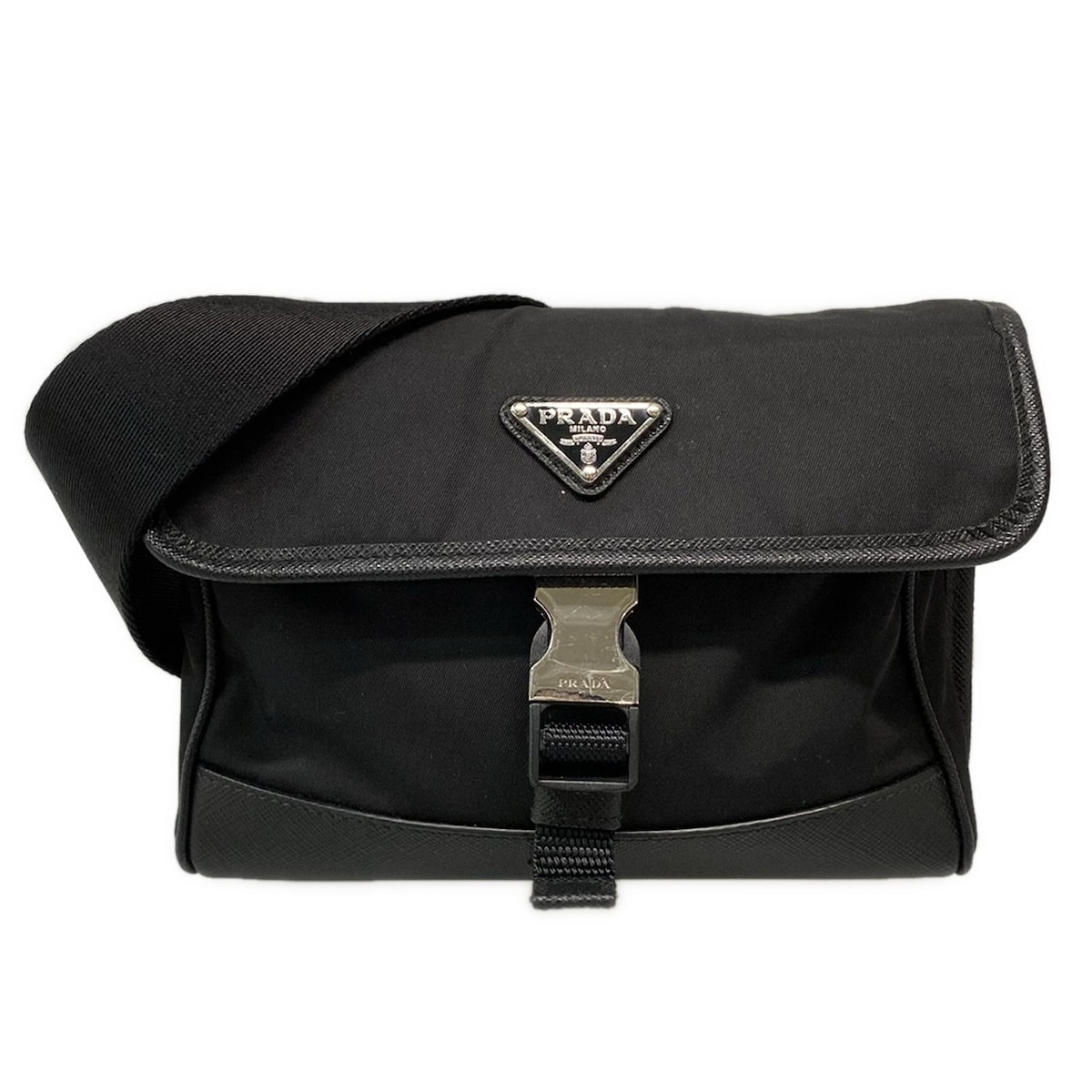プラダのショルダーバッグ 中古通販 | ブランディア