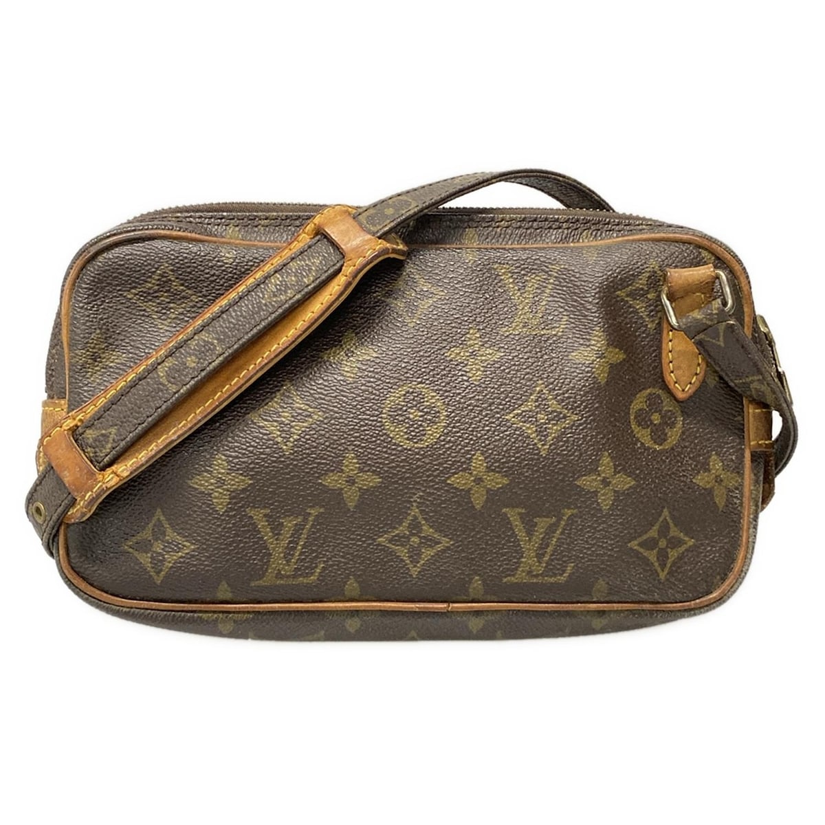 ルイヴィトン/ショルダーバッグ/ポシェットマルリーバンドリエール