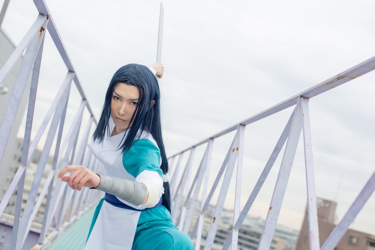 羅小黒戦記 無限 - コスプレイヤーズアーカイブ