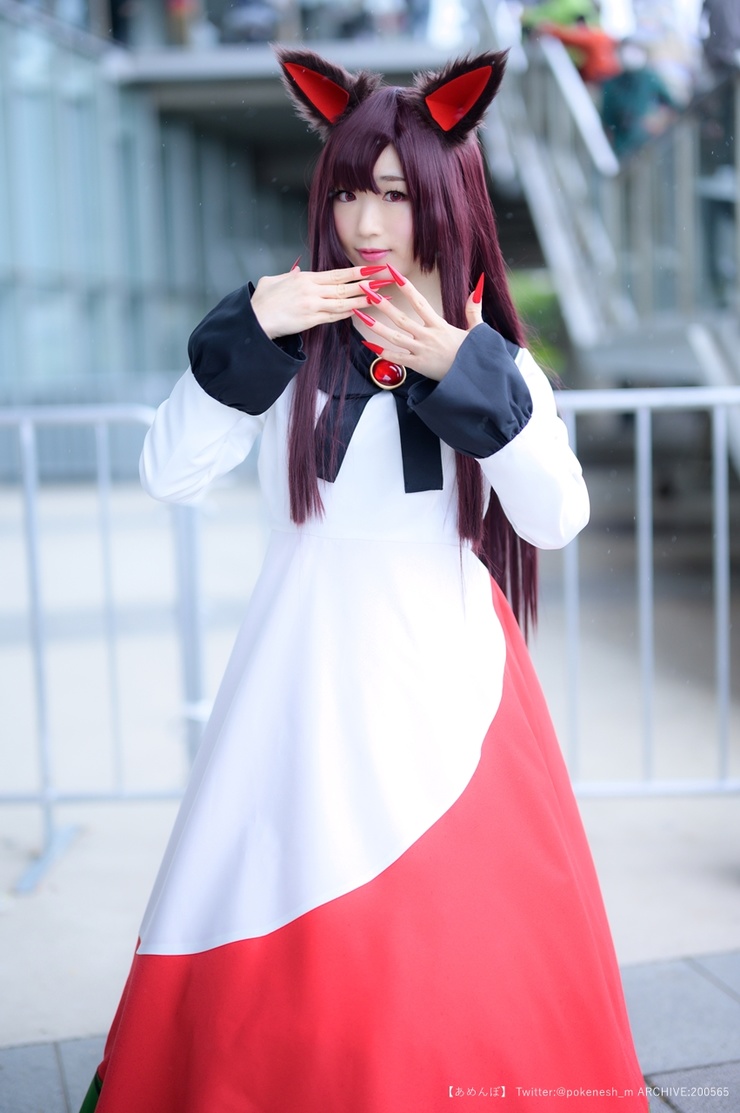 東方Project 今泉影狼 - コスプレイヤーズアーカイブ