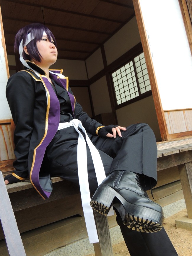 銀魂 高杉晋助(攘夷戦争時代) - コスプレイヤーズアーカイブ