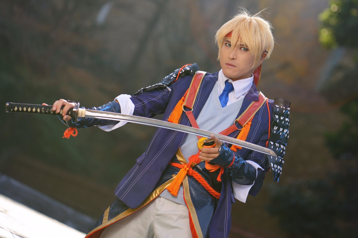 刀剣乱舞 山姥切国広(極) - コスプレイヤーズアーカイブ