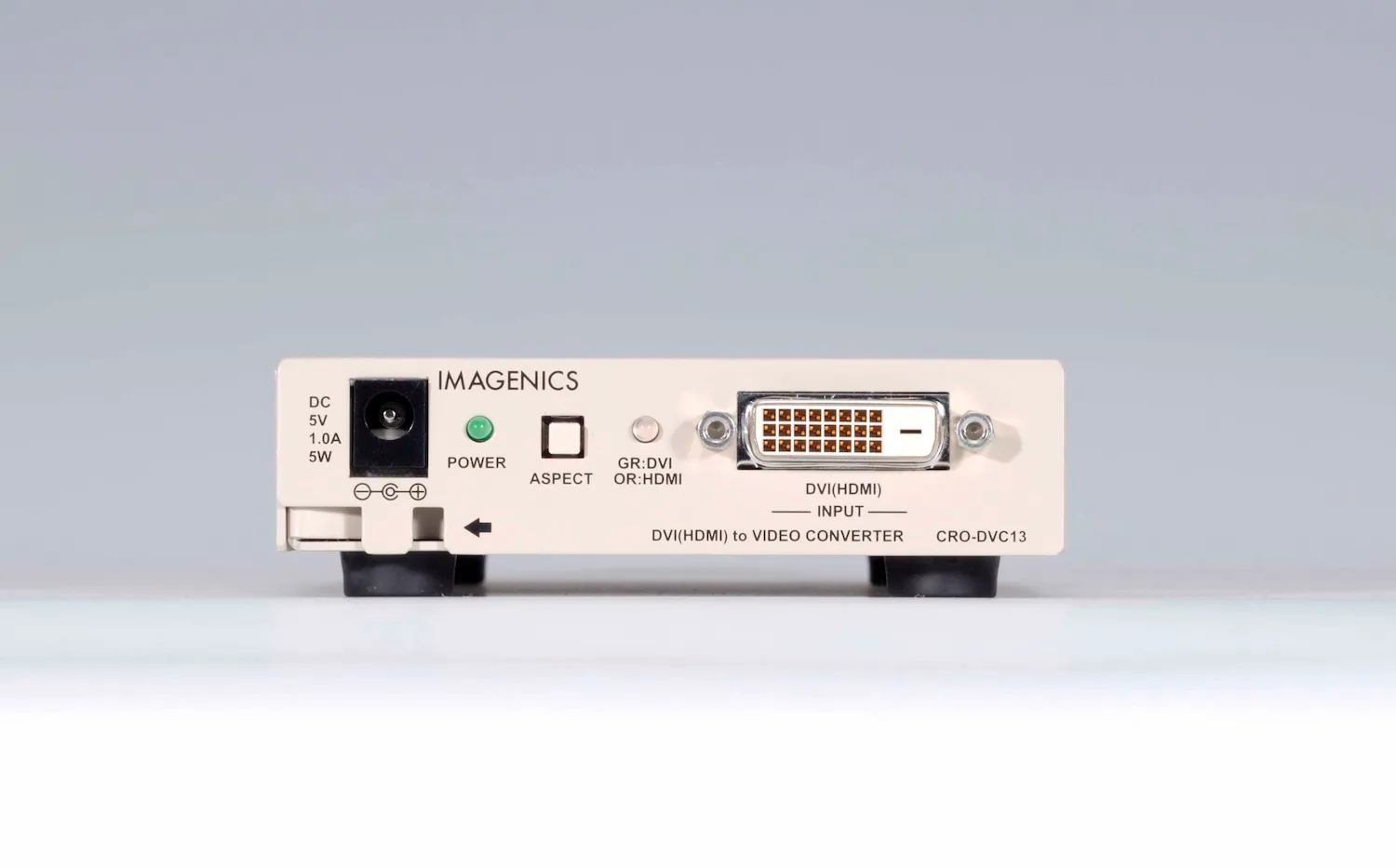 CRO-DVC13 ｜IMAGENICS