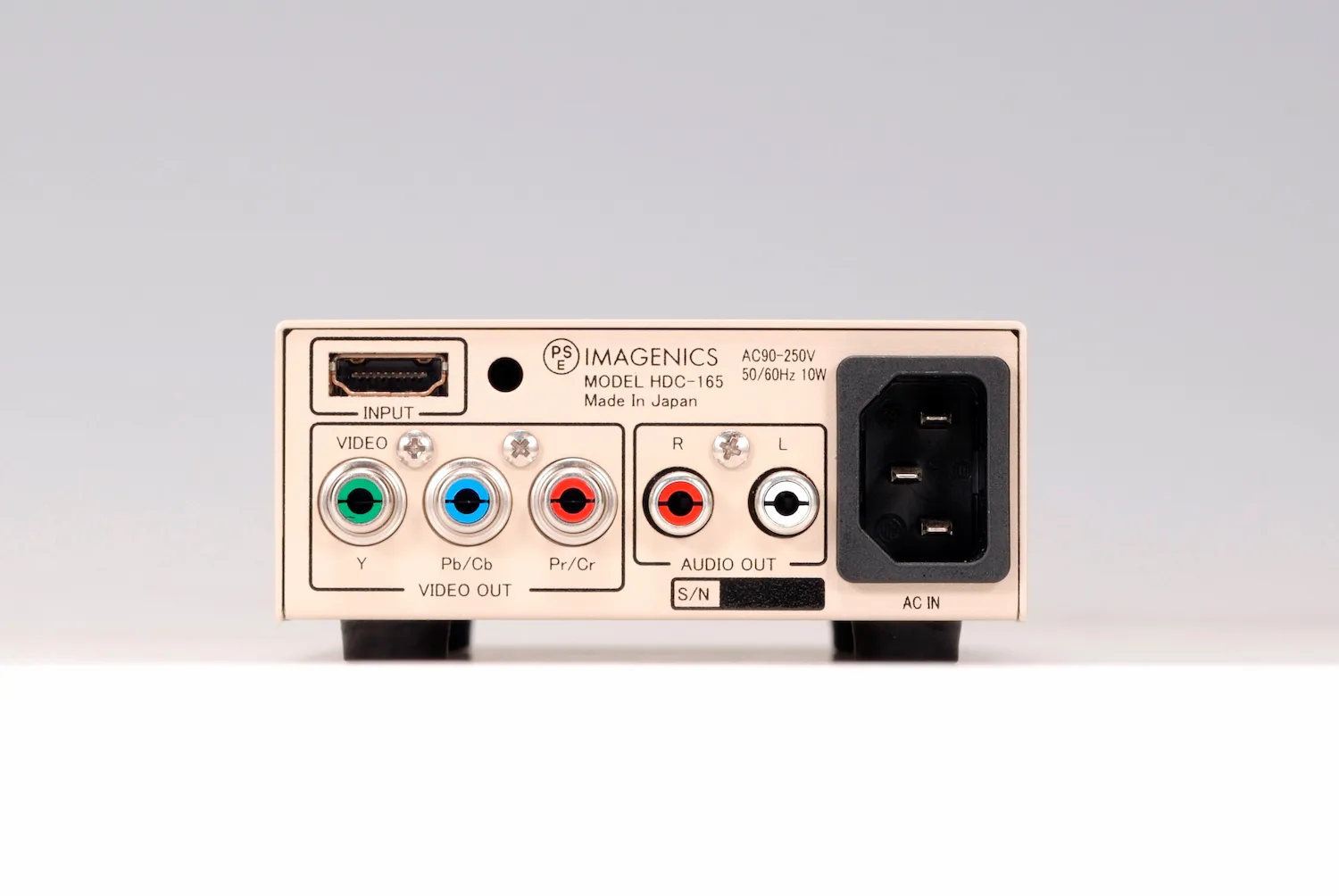 HDC-165 ｜IMAGENICS