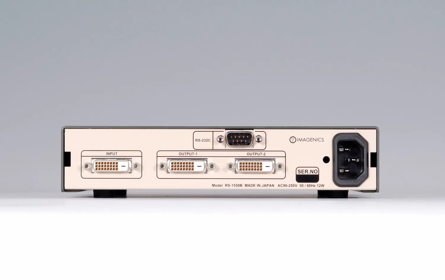 RS-1550B ｜IMAGENICS