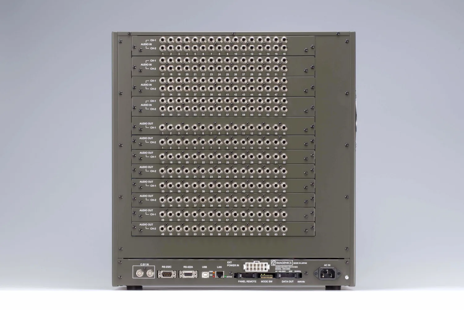 ASX-6464S ｜IMAGENICS