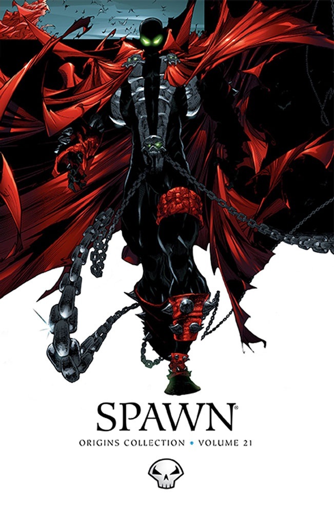 SPAWN ORIGINS, VOL. 21 TP | Image Comics