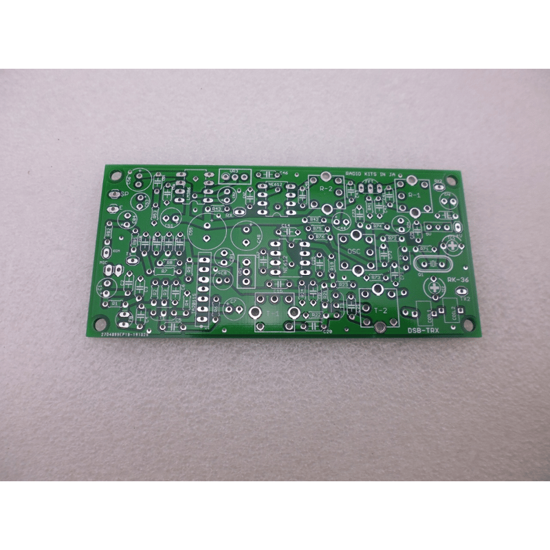 2枚組 50MHz DSB TRX PCB ( ZHW-486 ) | 高品質低価格のラジオ