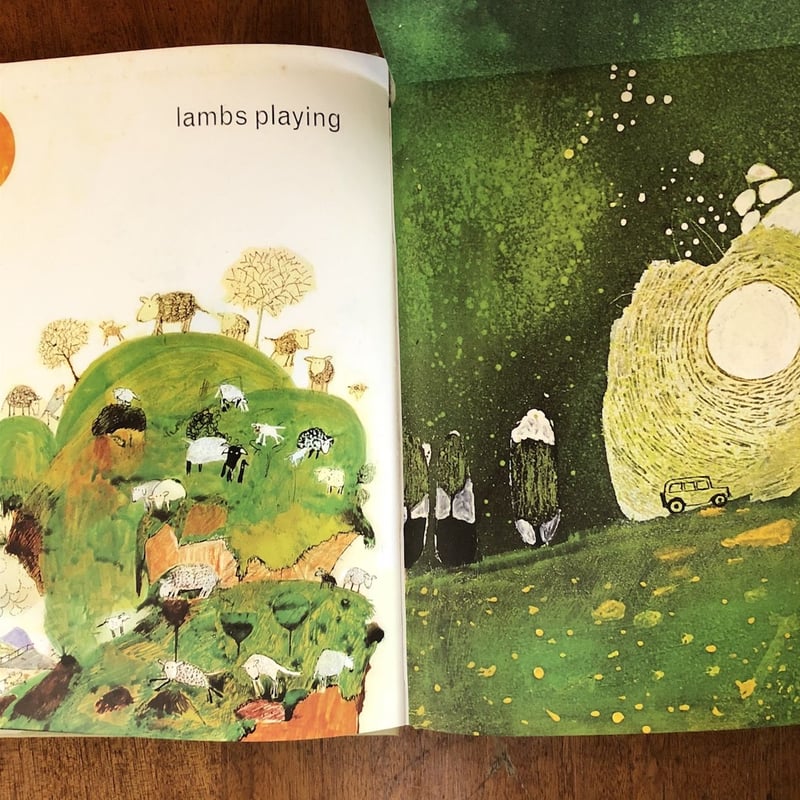 SEASONS」John Burningham（ジョン・バーニンガム） | Frobergu