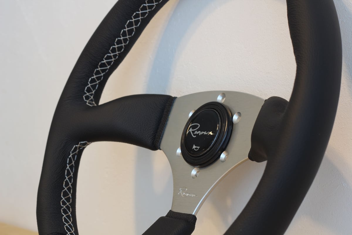 130R シルバー | Renown Japan