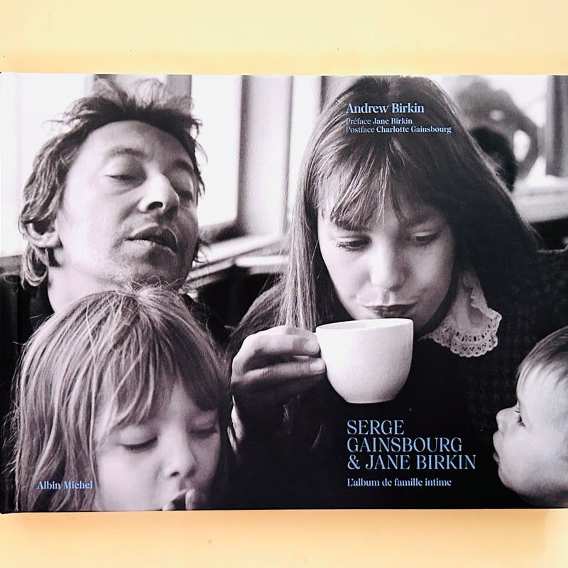 Serge Gainsbourg et Jane Birkin | 誠光社 通信販売
