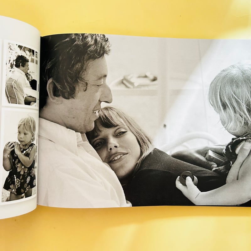 Serge Gainsbourg et Jane Birkin | 誠光社 通信販売