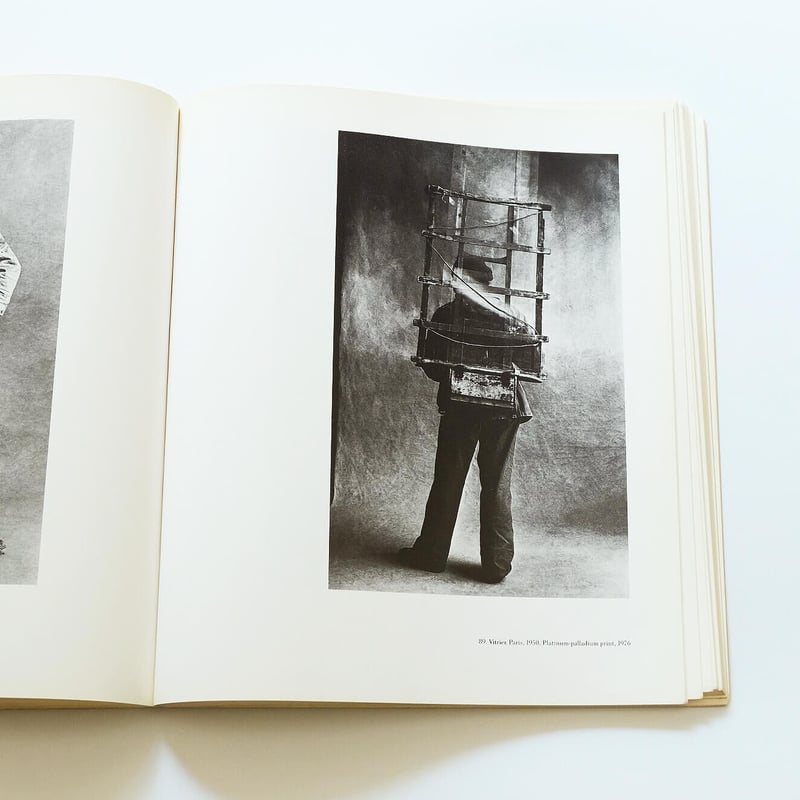 Irving Penn by John Szarkowski | Book Ernest