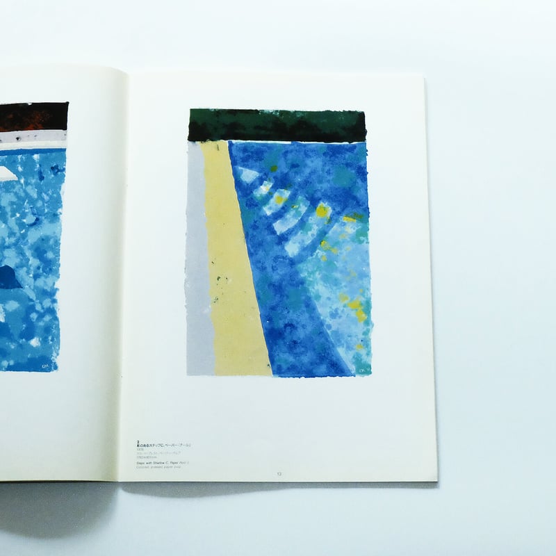 The Prints of David Hockney | Book Ernest
