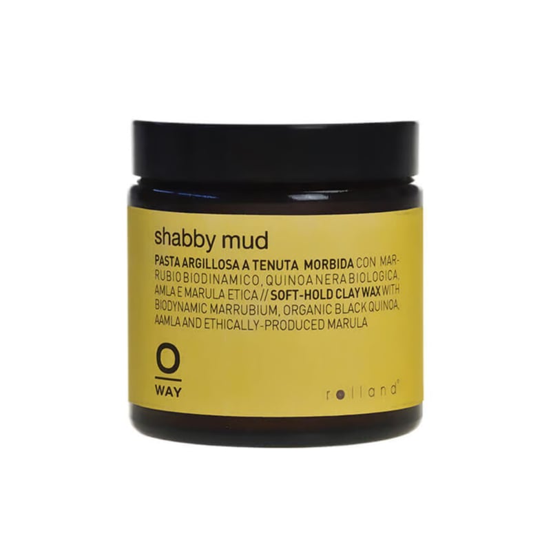 ツヤ感演出］OWAY オーウェイ shabby mud シャビイ・マッド 100ml | P