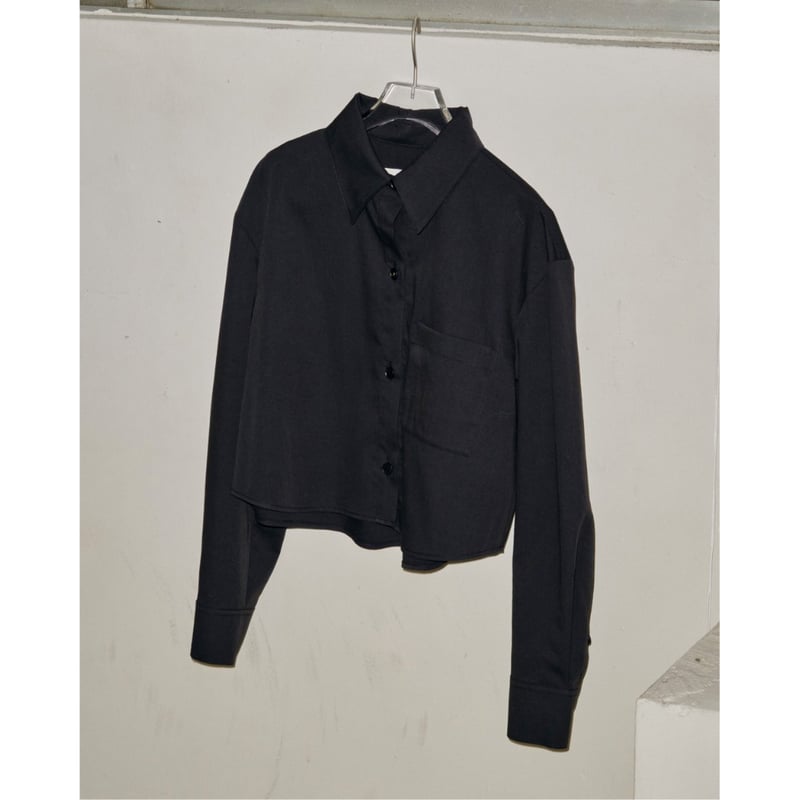 TODAYFUL】Over Shoulder Shirts | selectshop kus