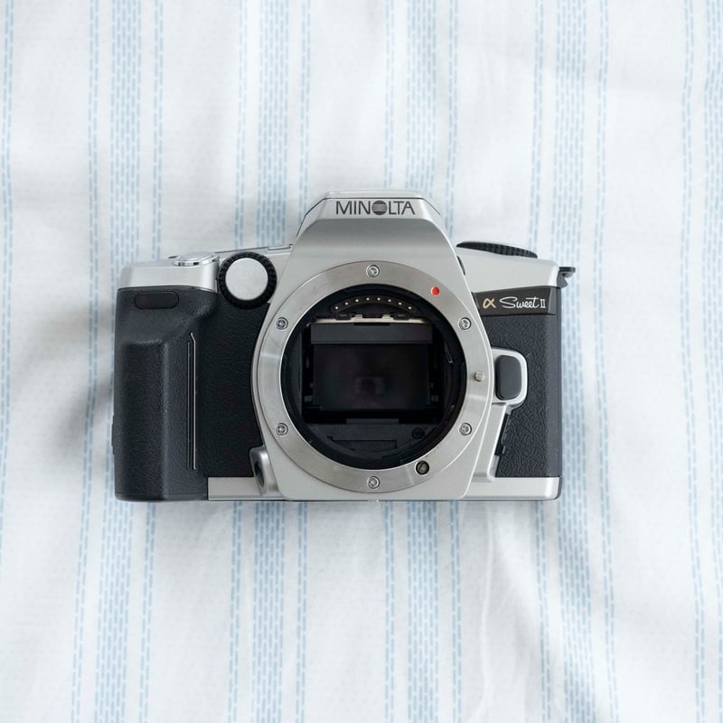 ミノルタα-Sweet II | YURI HANAMORI 