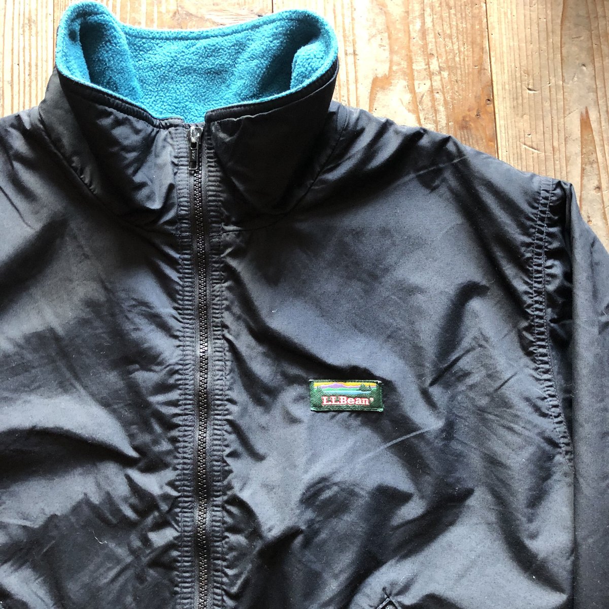 USA製 L.L.Bean〝Warm-up Jacket〟 | CUSTOM FEVER