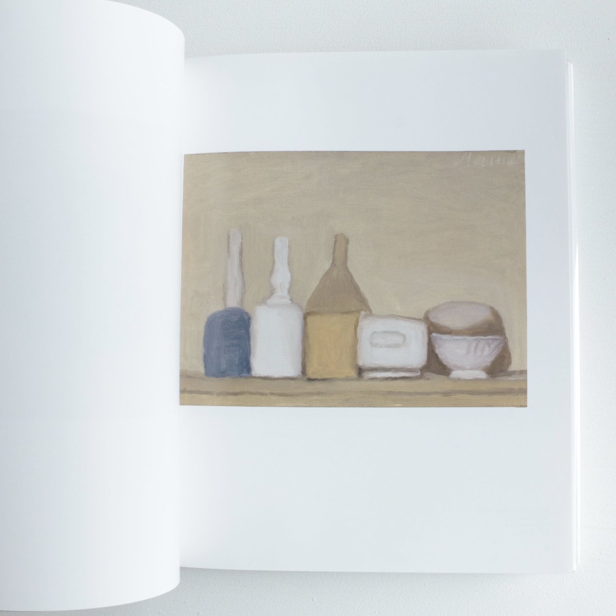 Giorgio Morandi: Late Paintings | archipelago