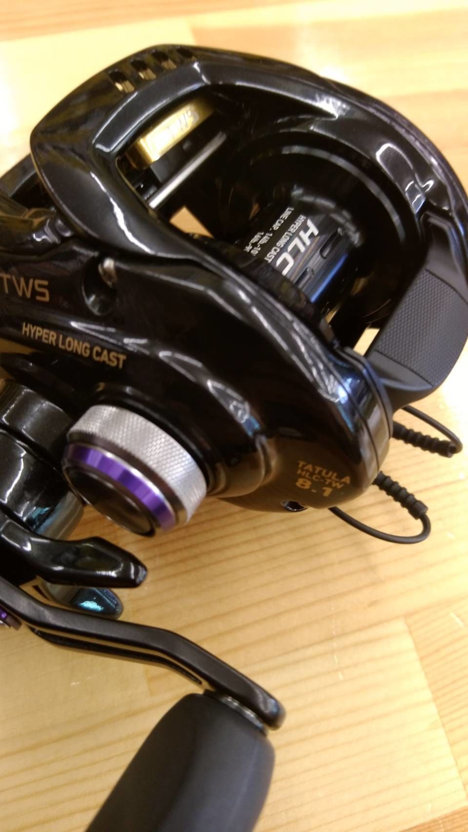 ダイワ タトゥーラHLC 8.1L-TW | LURE SHOP O'z STORE