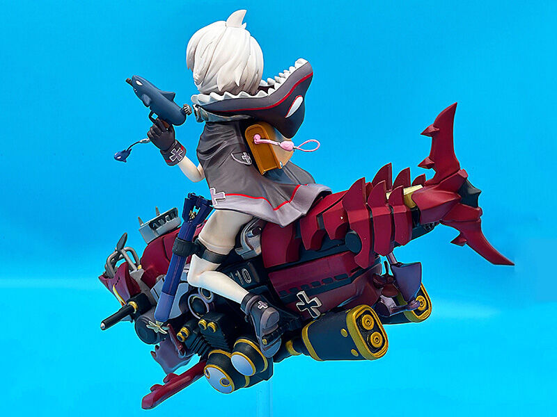 アズールレーン U-110 ガレージキット | じんべい.shop