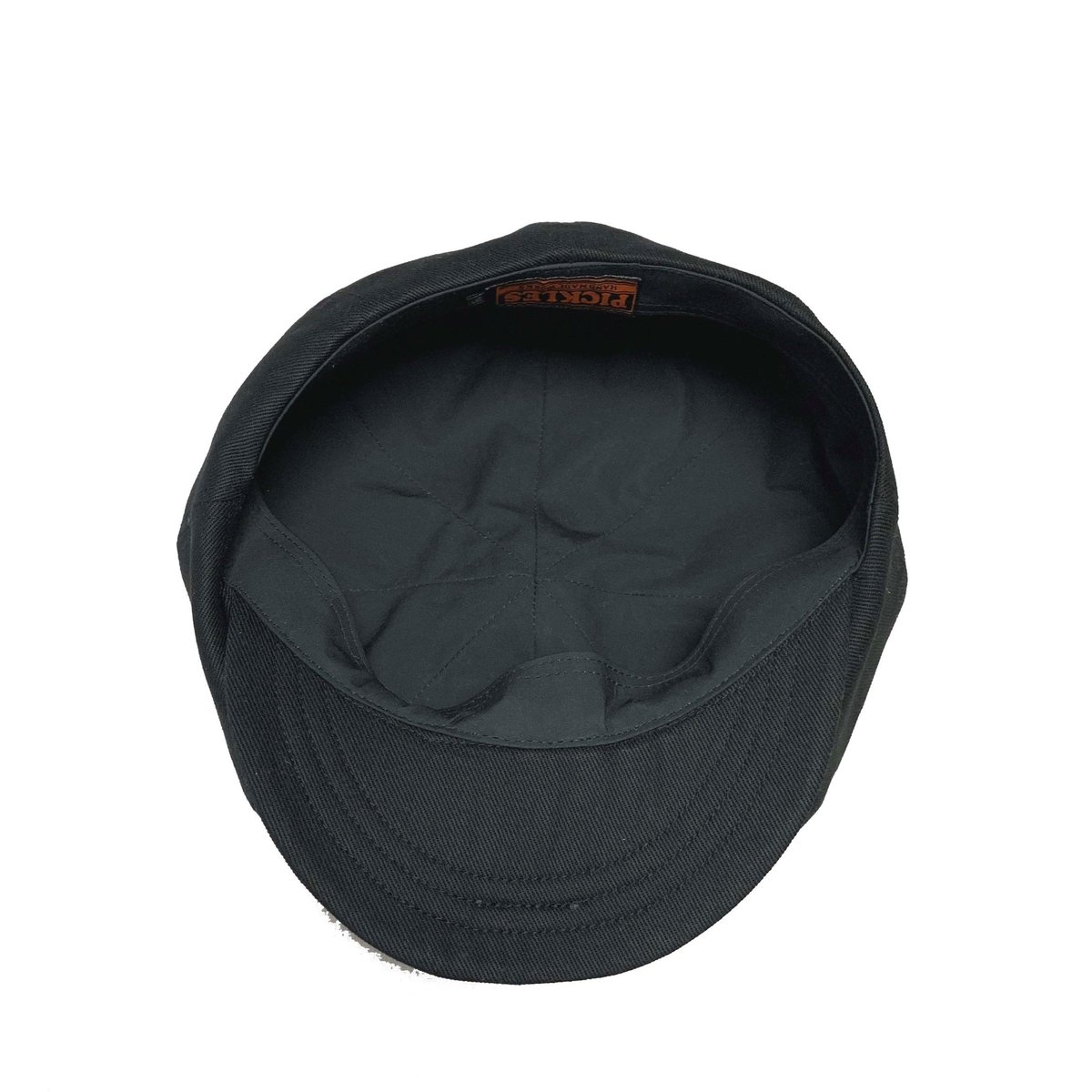 NEWSBOY CAP BLACK | PICKLES ONLINE STORE