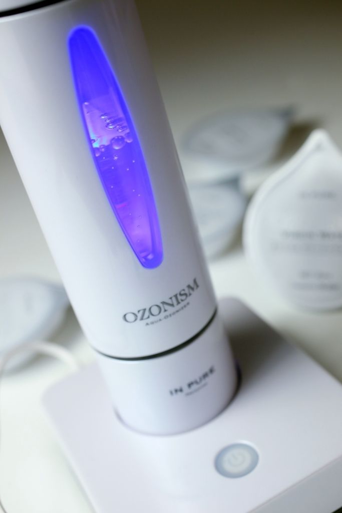 IN PURE (OZ-IP030(J)) (Made in Japan) | オゾン水美容家