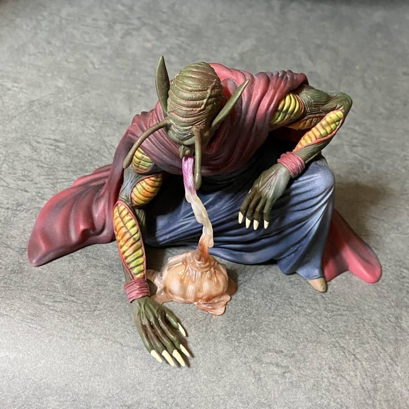 リペイント品 ドラゴンボール クリーチャーズ ピッコロ大魔王