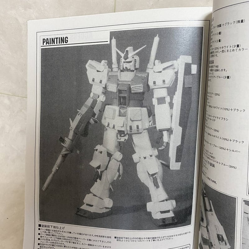 ガレージキット]B-CLUB GK SPECIAL 1/35 RX-78 GUNDAM Ve